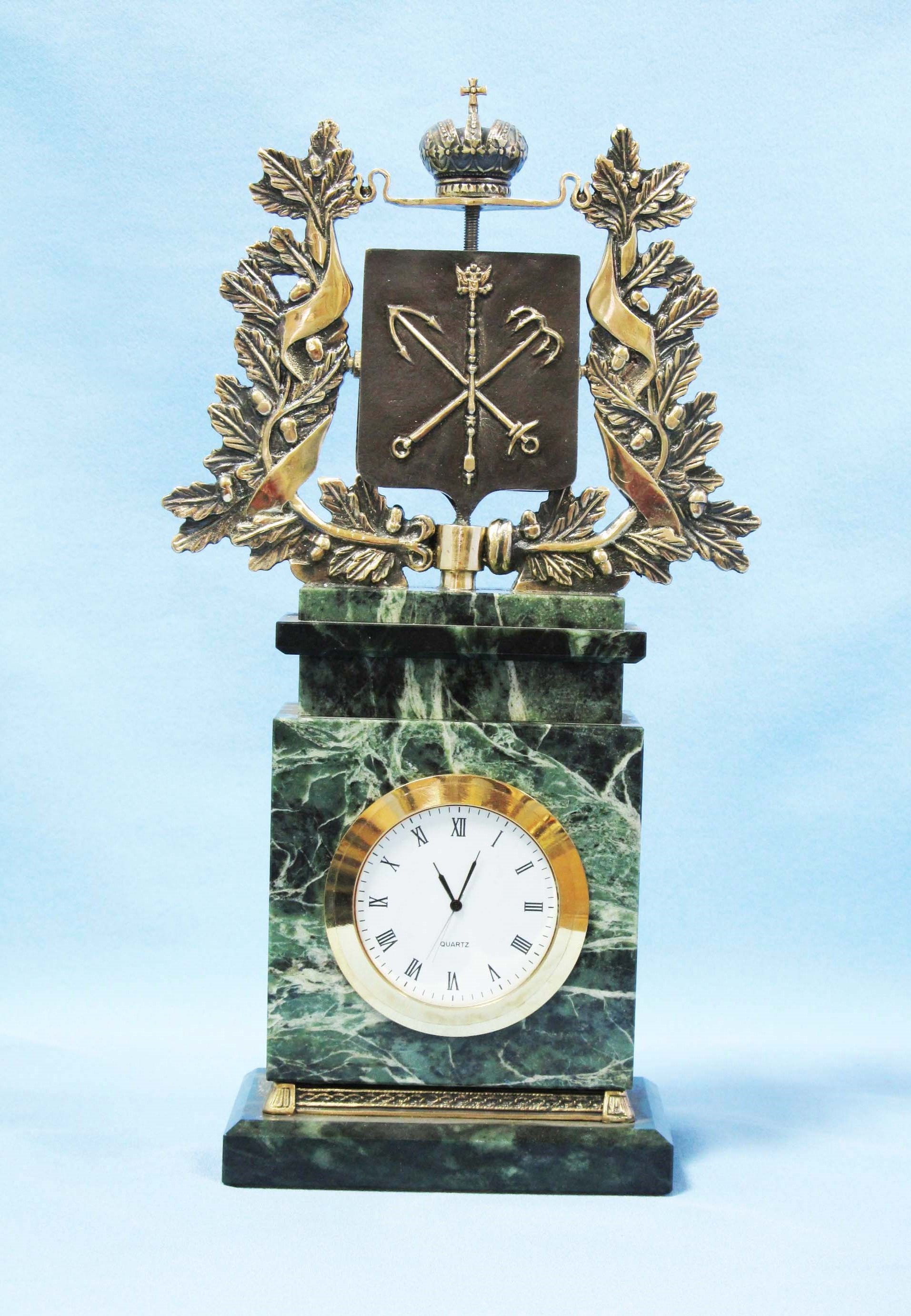 Часы "Губернские. Санкт-Петербург"