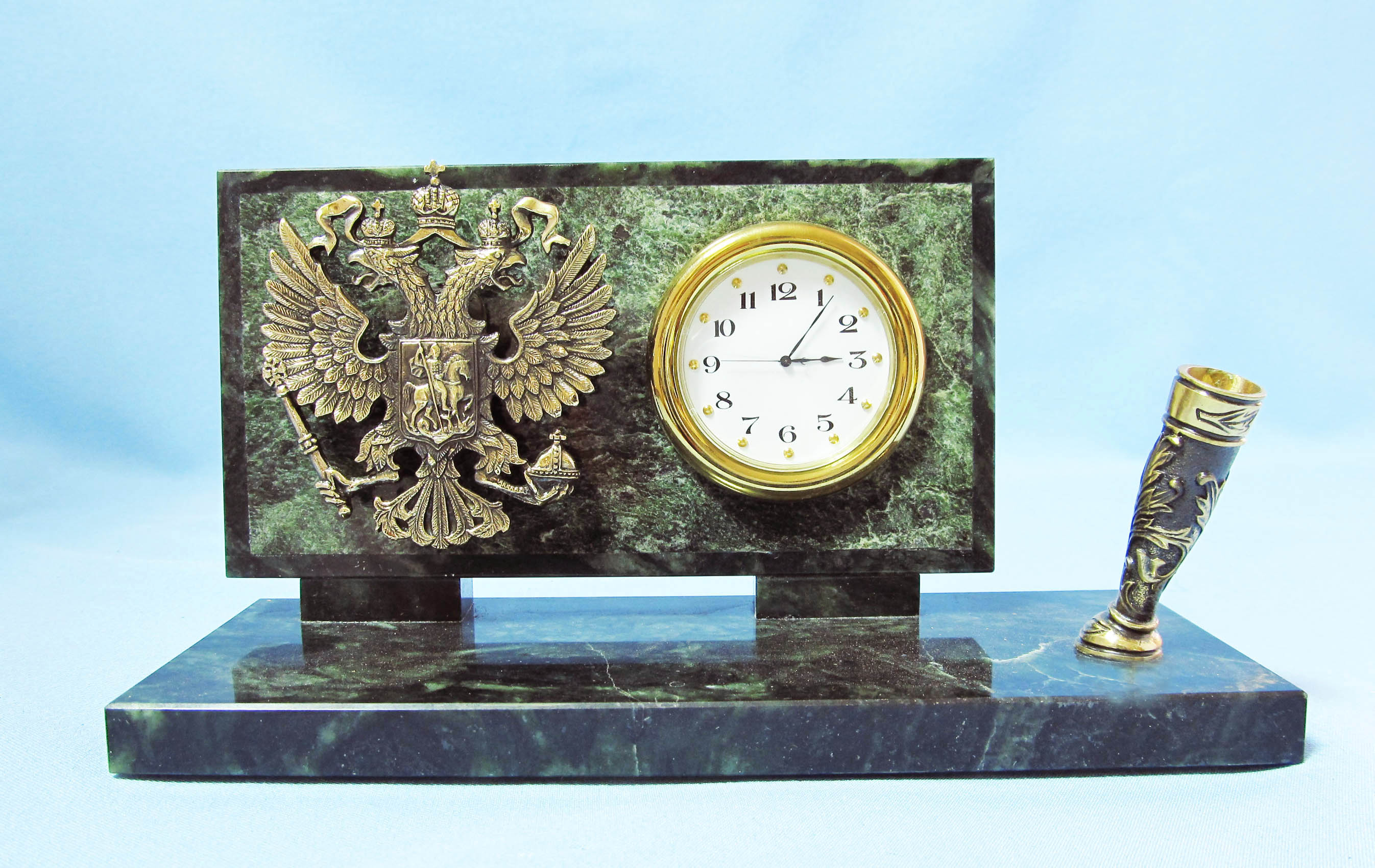 Часы универсальные \"Российский герб\"