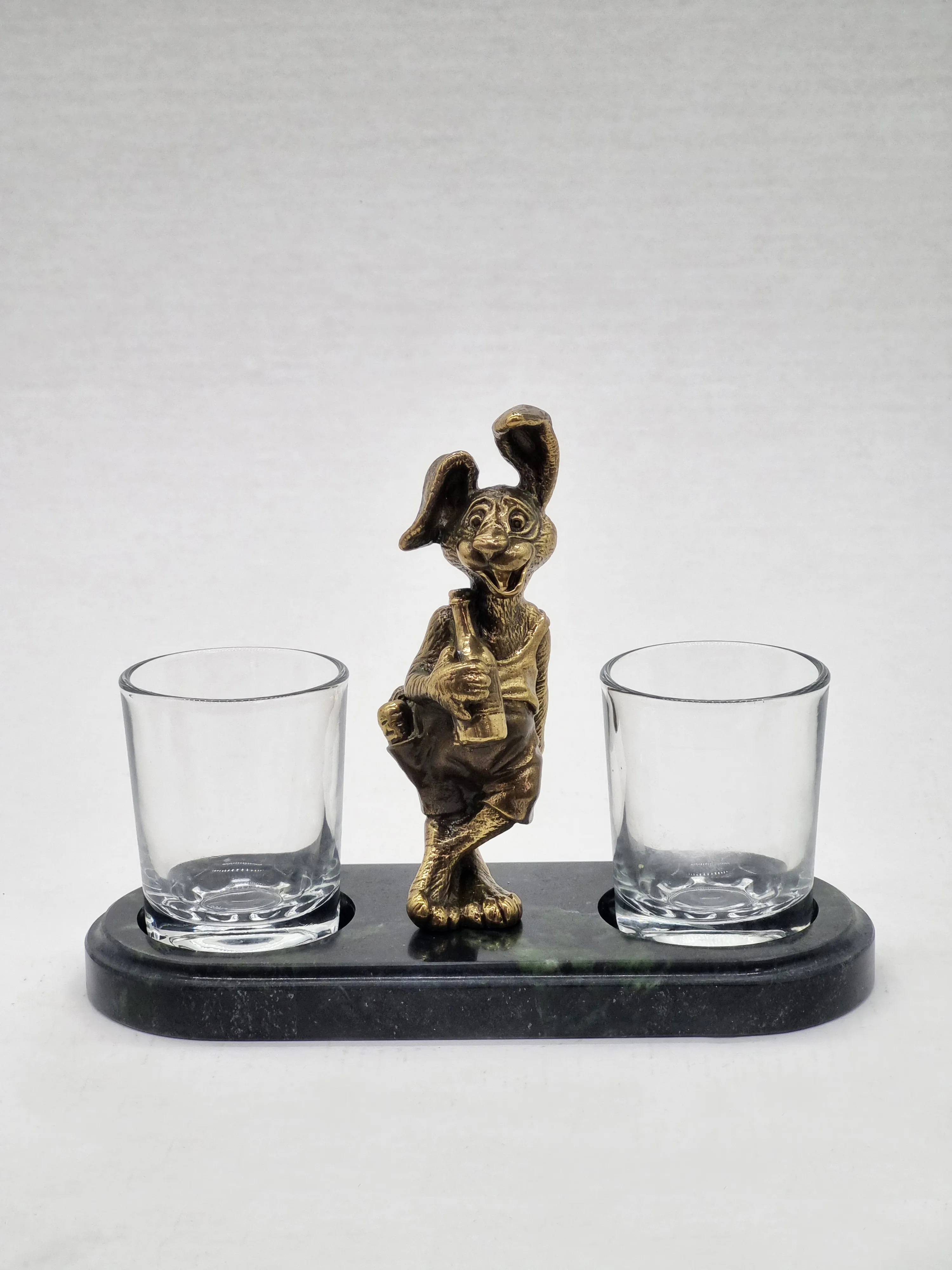 Набор стопок "Для друга"