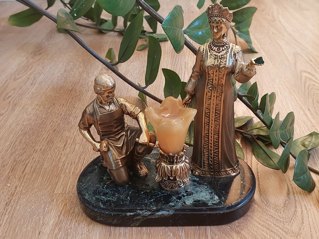 Собственное производство